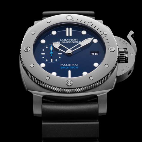 panerai submersible price